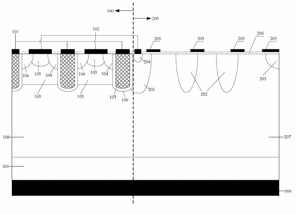 Insulated gate bipolar transistor