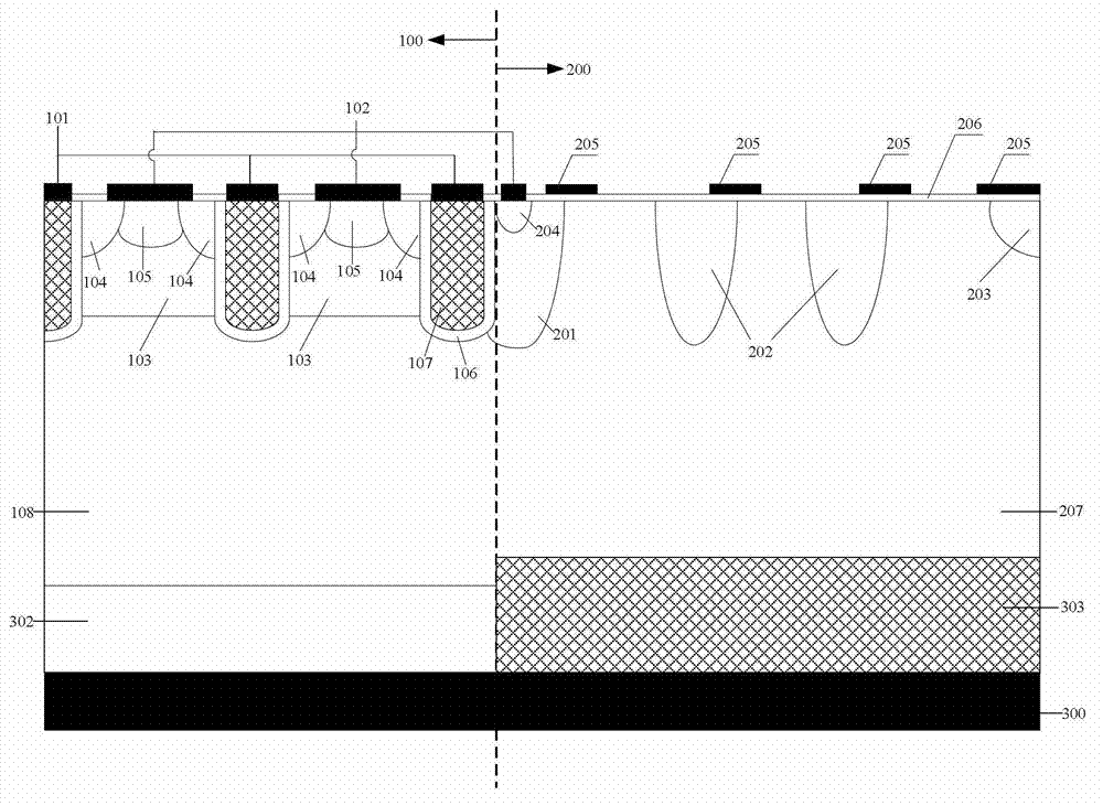 Insulated gate bipolar transistor