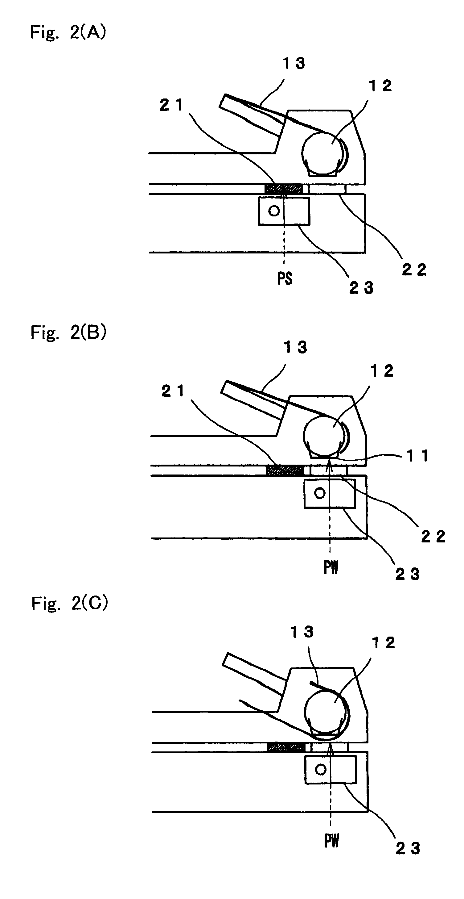 Image reading apparatus and image reading method