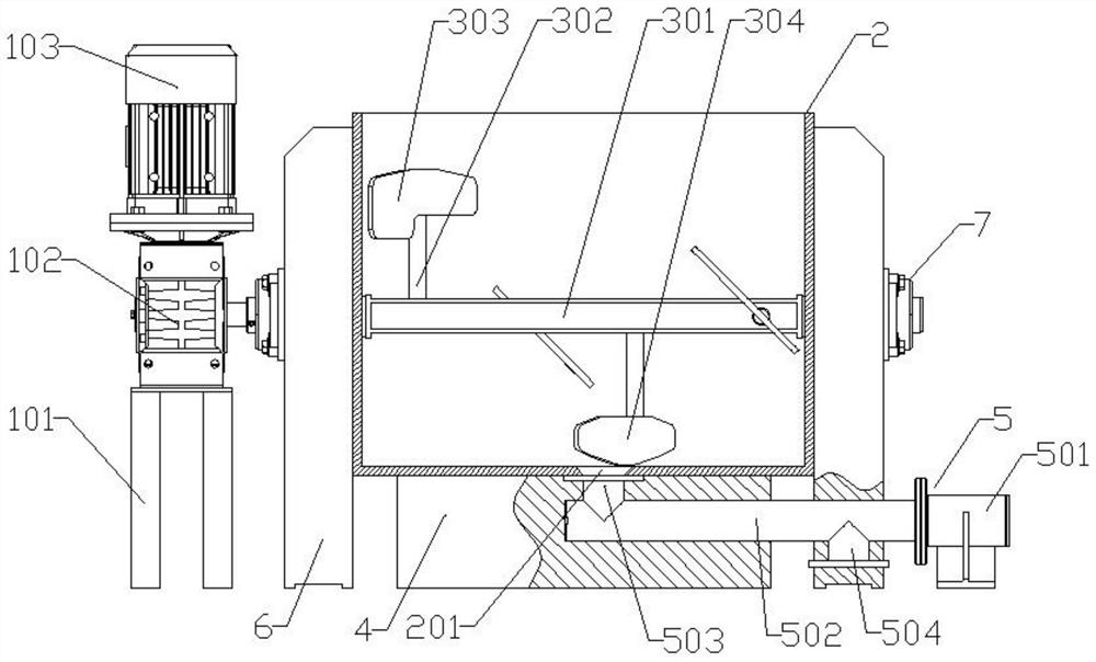 High-density wear-resistant PPS plastic and preparation method thereof