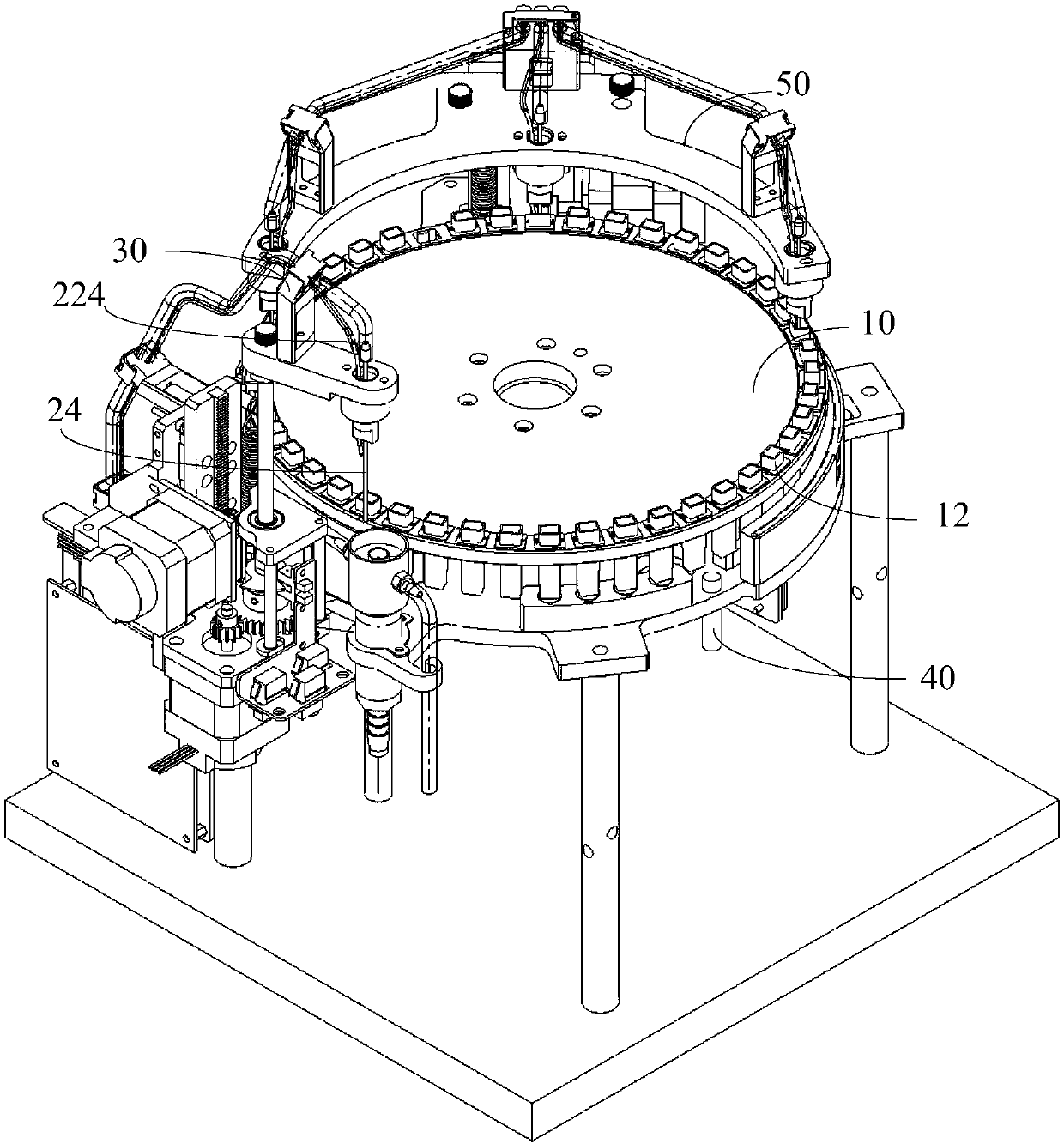 Automatic analysis device and liquid pumping monitoring method