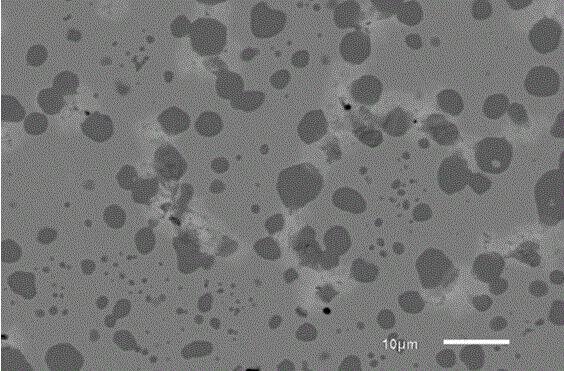 Submerged-arc welding high-moisture oxidation-resistant lead-free solder and preparation method thereof