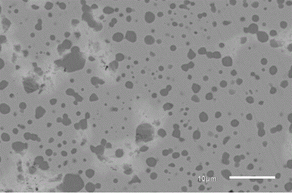 Submerged-arc welding high-moisture oxidation-resistant lead-free solder and preparation method thereof