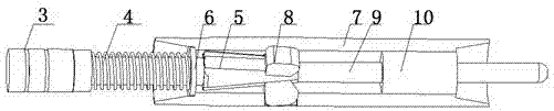 Novel while-drilling under-reamer