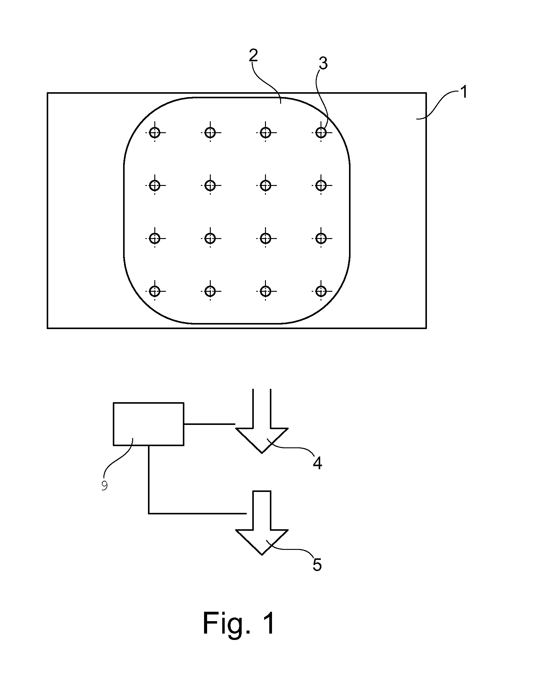 Packaging method, packaging apparatus and injection-molding installation having a packaging apparatus