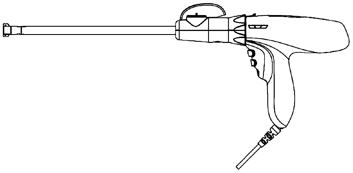 Reset mechanism, anastomat and medical instrument