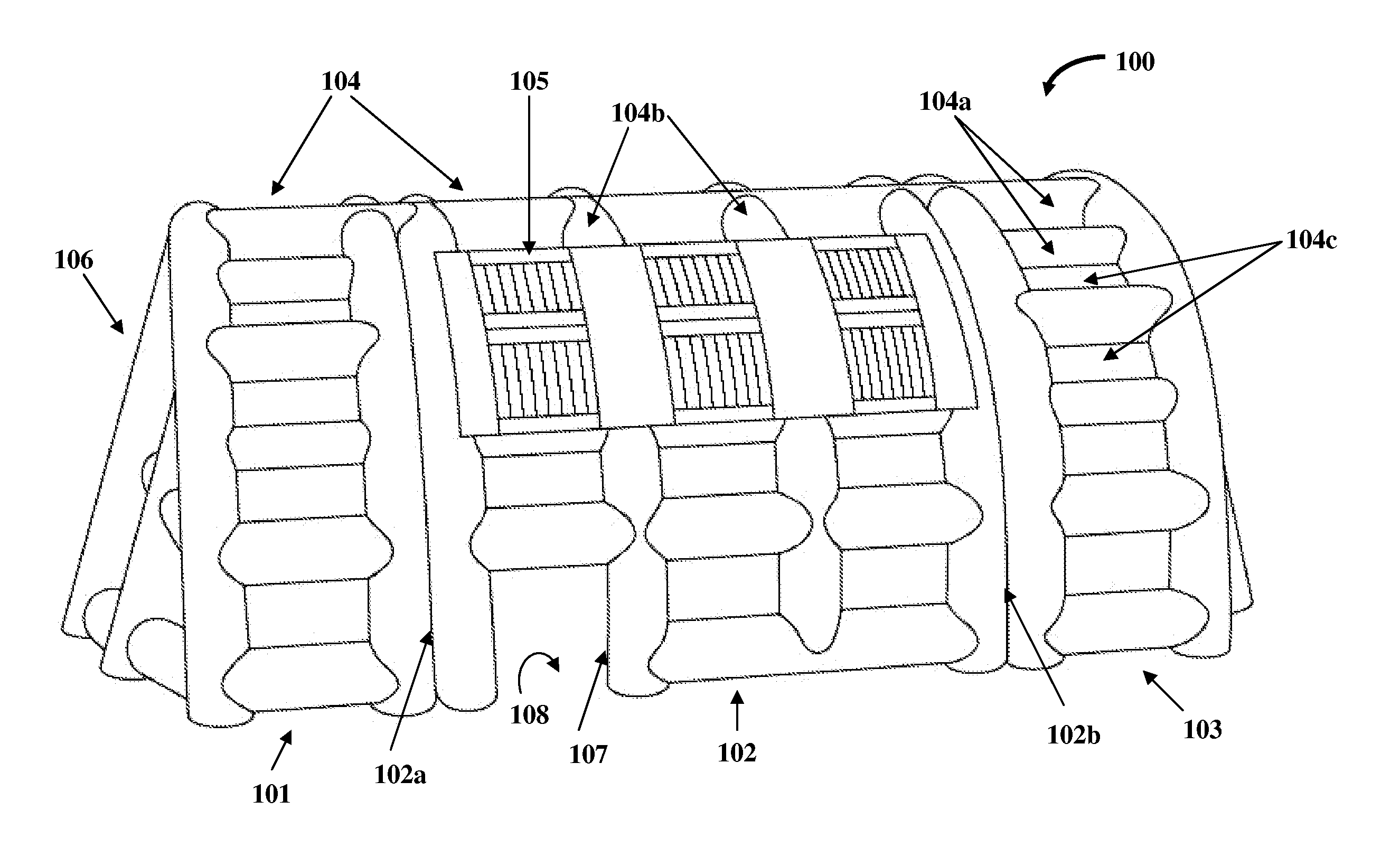 Inflatable Enclosure