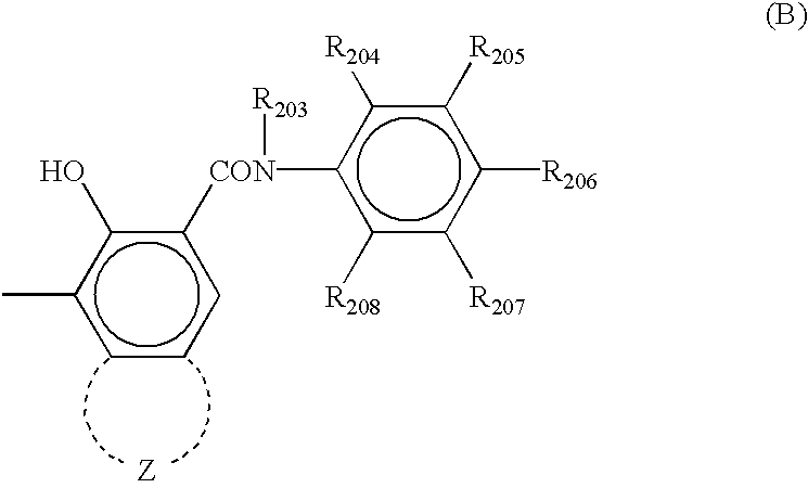 Image formation apparatus using a dry two-component developer for development