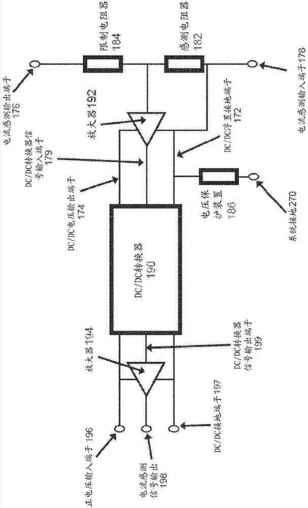 Leakage Current Sense Circuit For Error Detection In An Improved Capillary Electrophoresis-Electrospray Ionization-Mass Spectrometry System