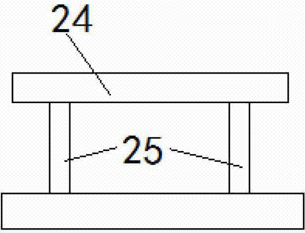 Locating fixture for volute welding