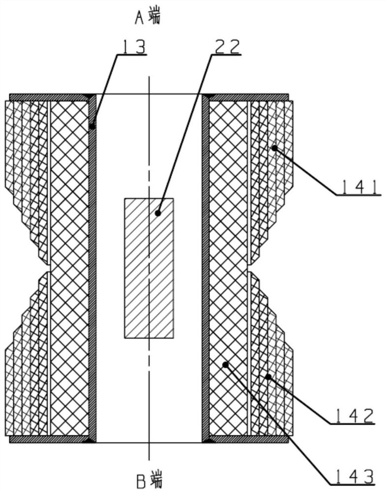 Valve position indicator and valve position indicating system