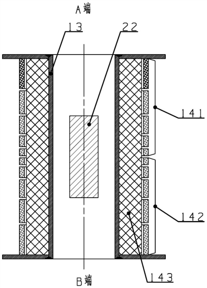 Valve position indicator and valve position indicating system