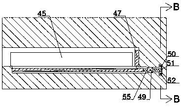 Full-automatic cutting machine of aluminum alloys