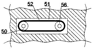 Full-automatic cutting machine of aluminum alloys