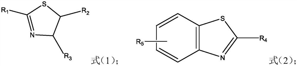 Epoxy resin composition as well as preparation method and application thereof