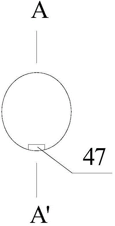 Mining multistage intelligent drainage apparatus and method