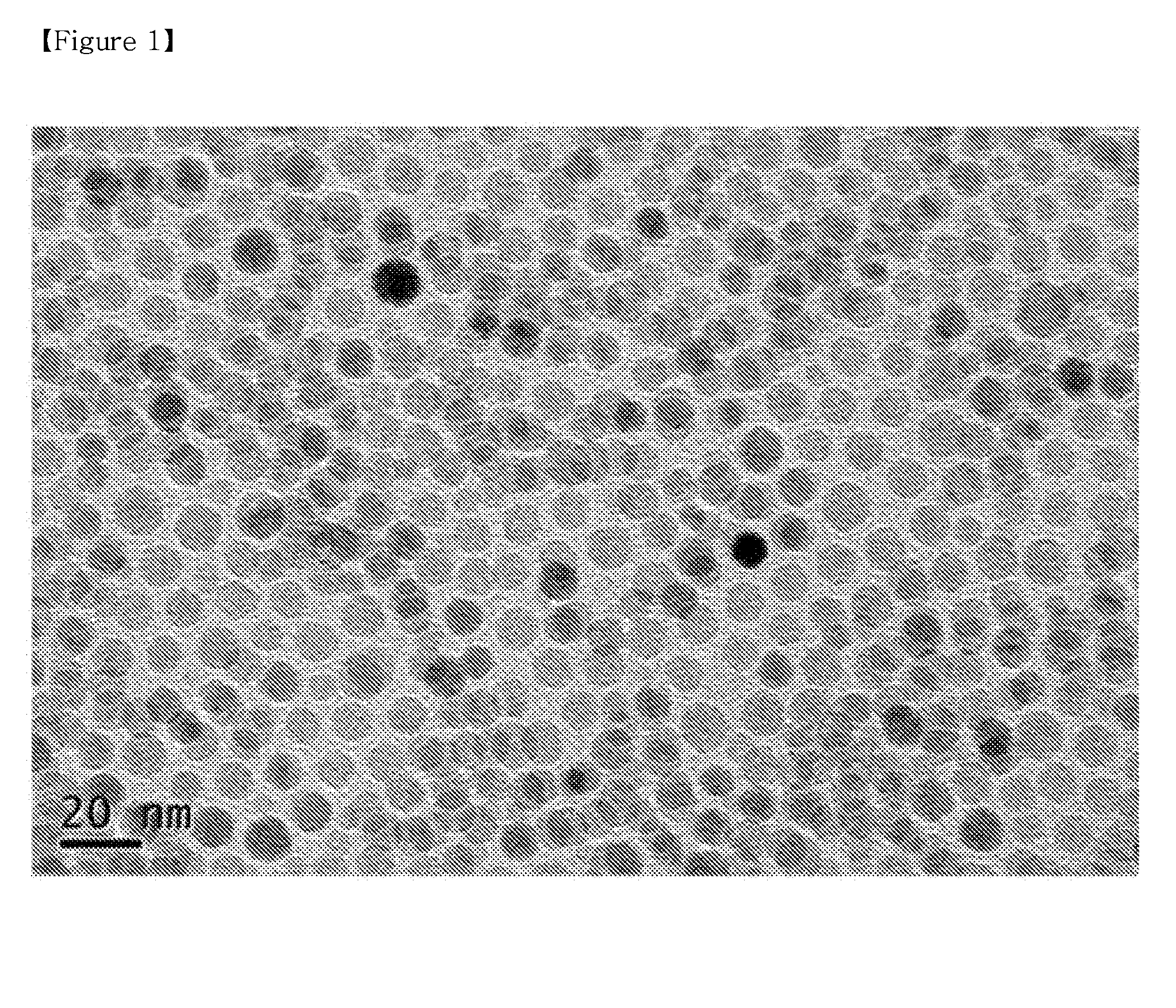 Iron oxide nanocapsules, method of manufacturing the same, and MRI contrast agent using the same