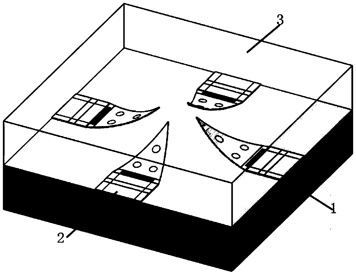 Three-dimensional MEMS oceanic turbulence sensor