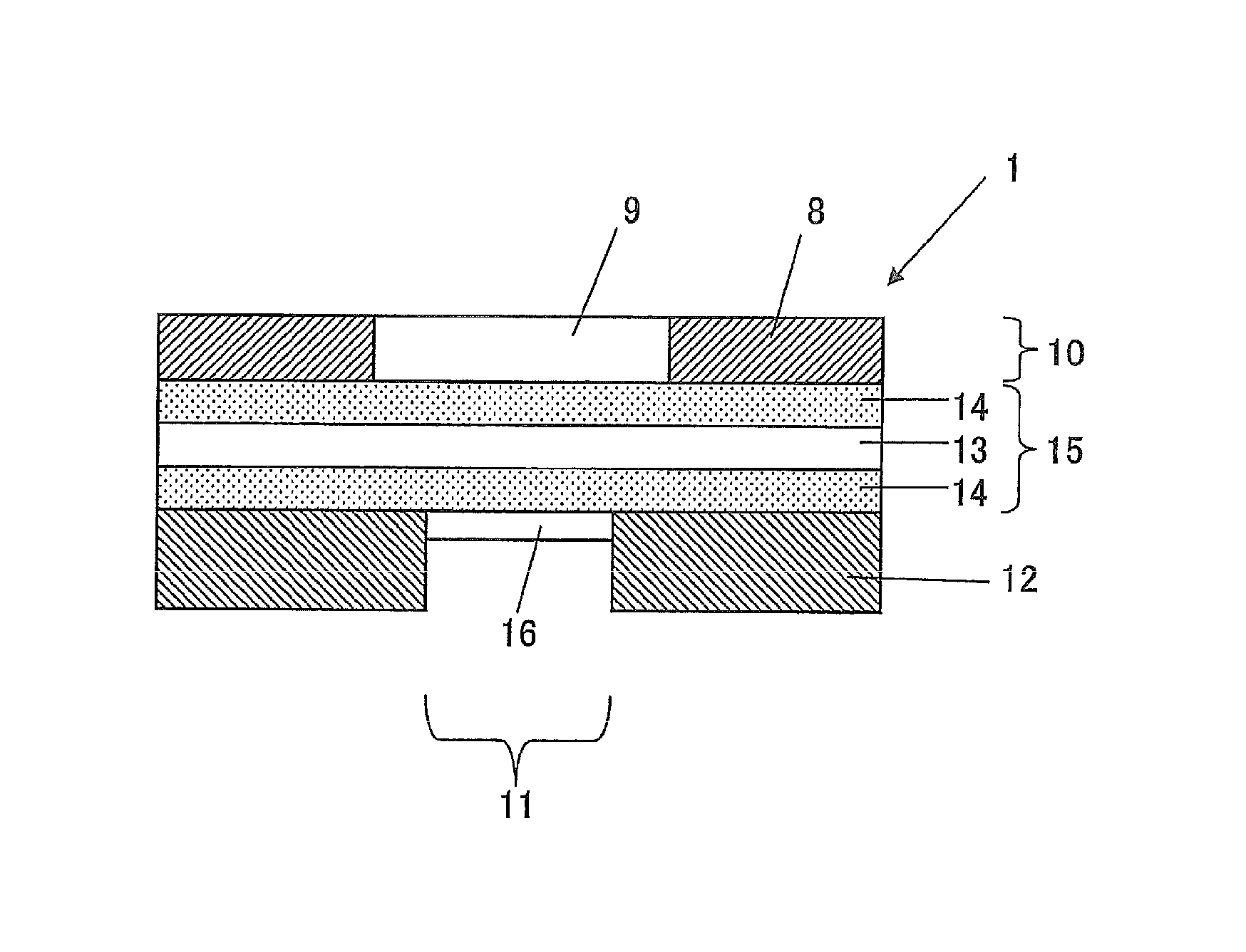 Polishing pad