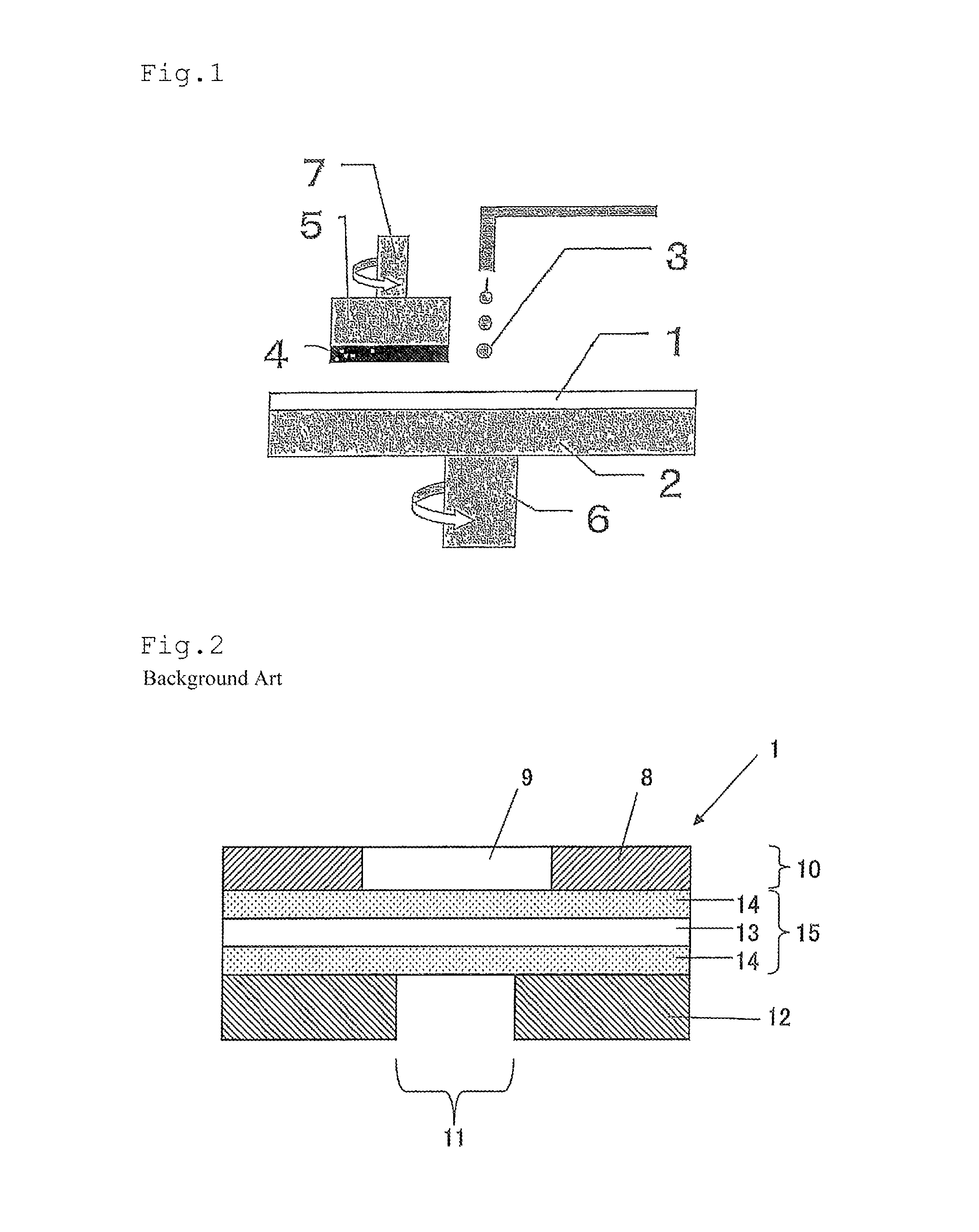 Polishing pad