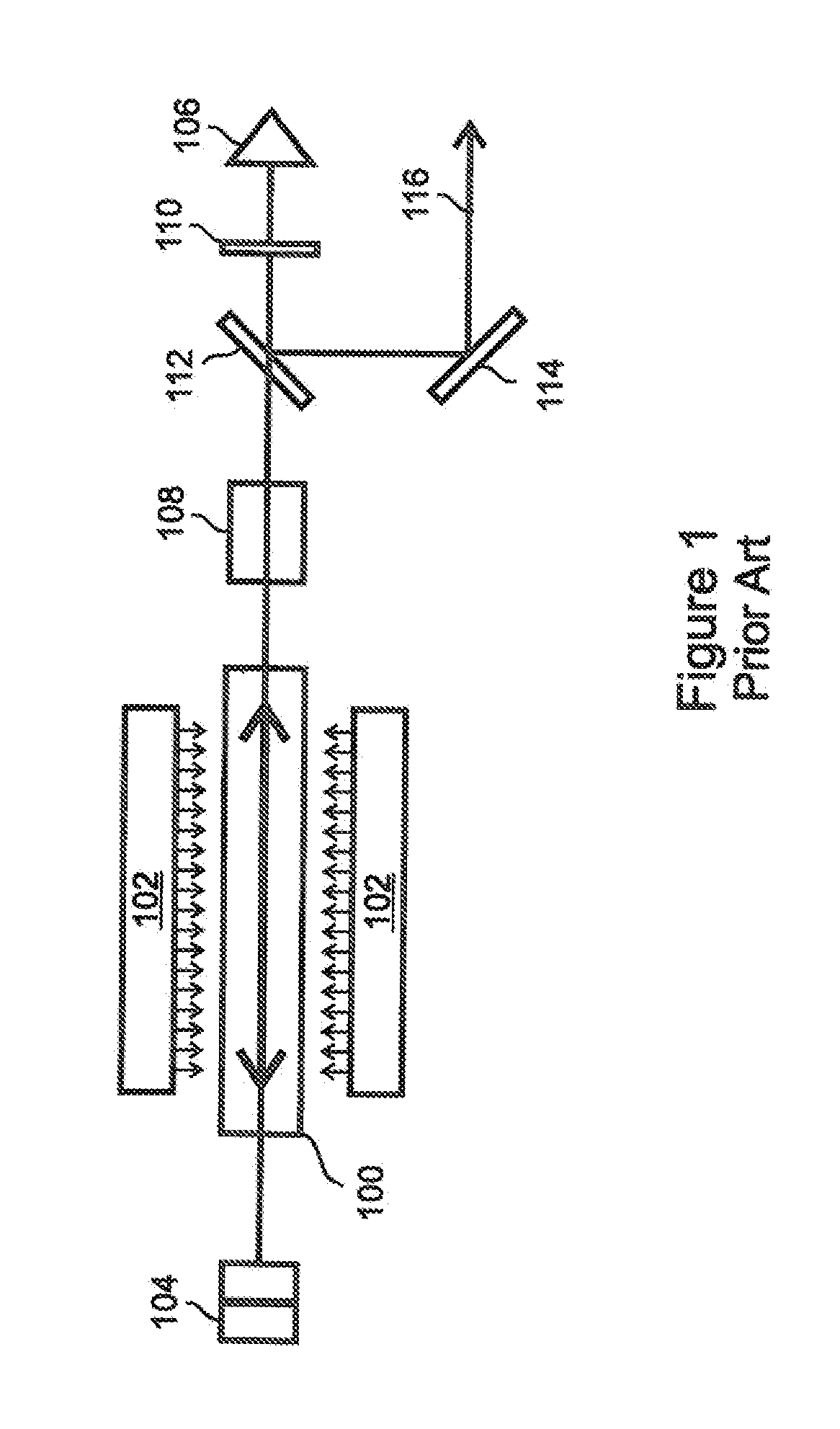 End-pumped alignment and temperature insensitive laser target designator and marker