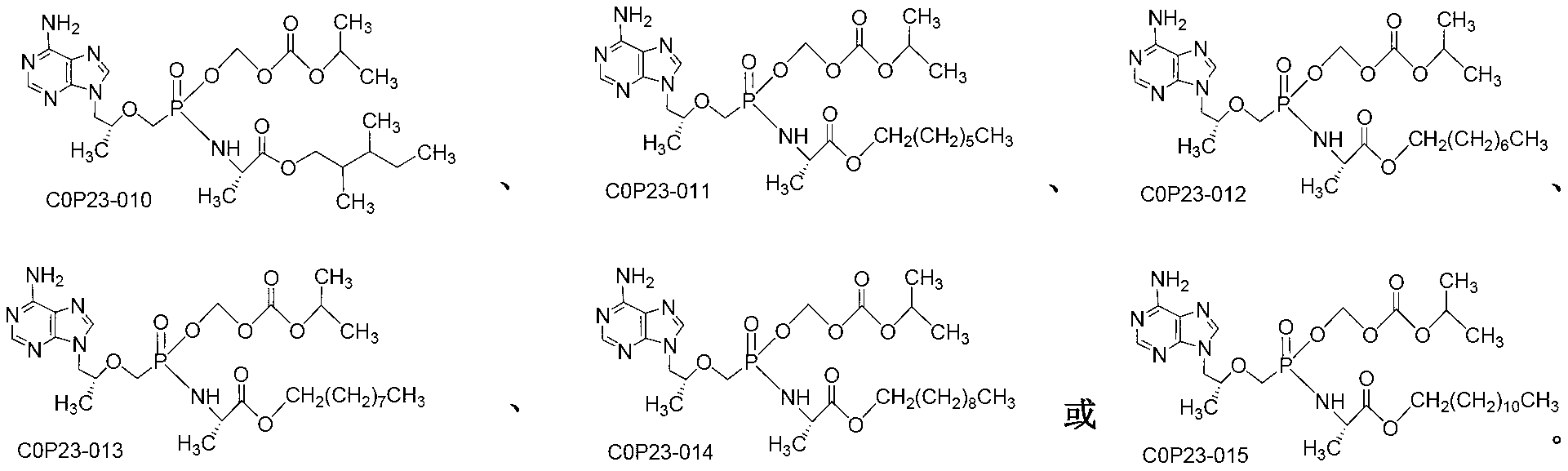 Nucleoside compounds with HIV-1/HBV viral replication inhibition activity, preparation methods thereof, and antiviral applications thereof