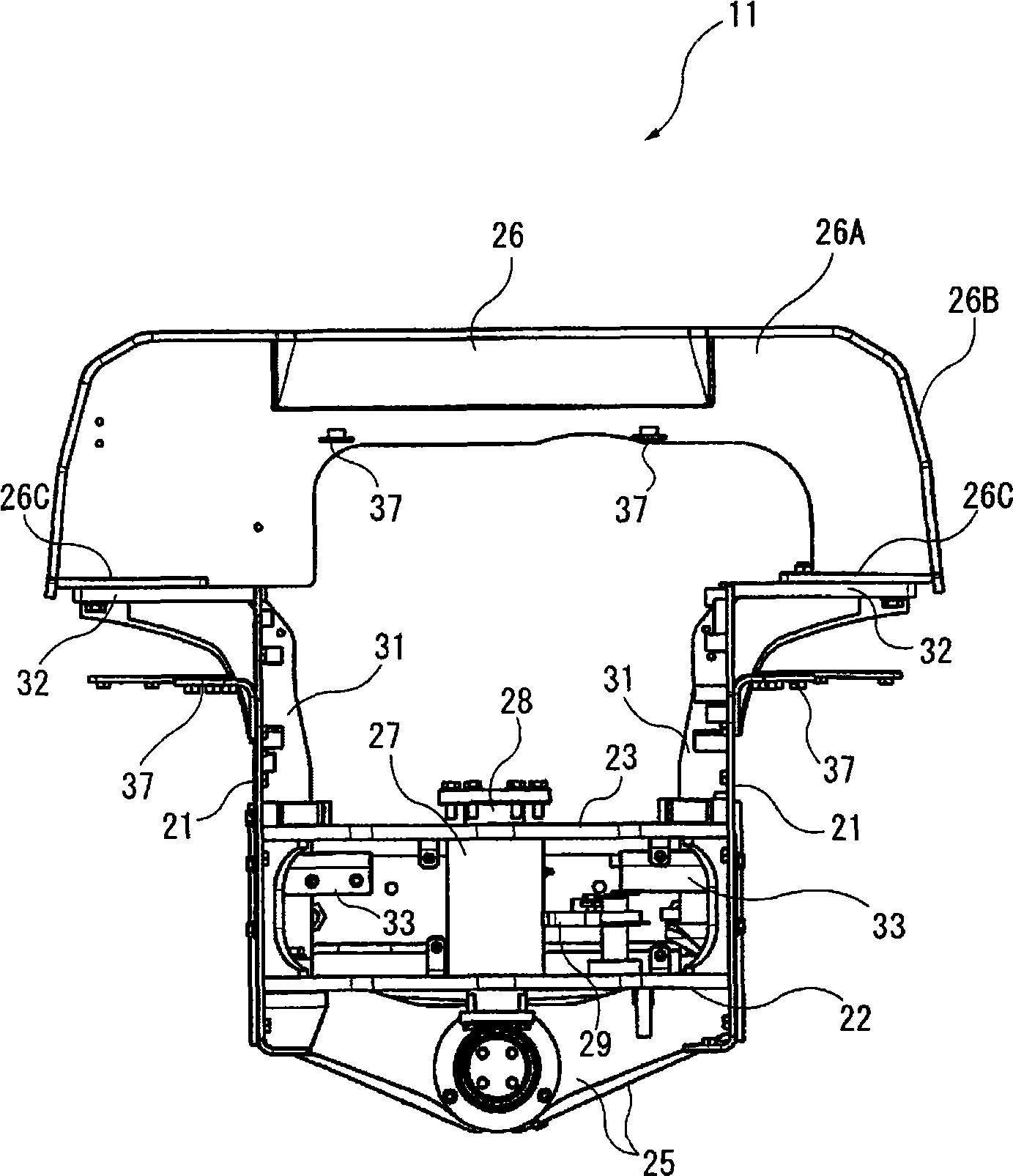 Wheel loader