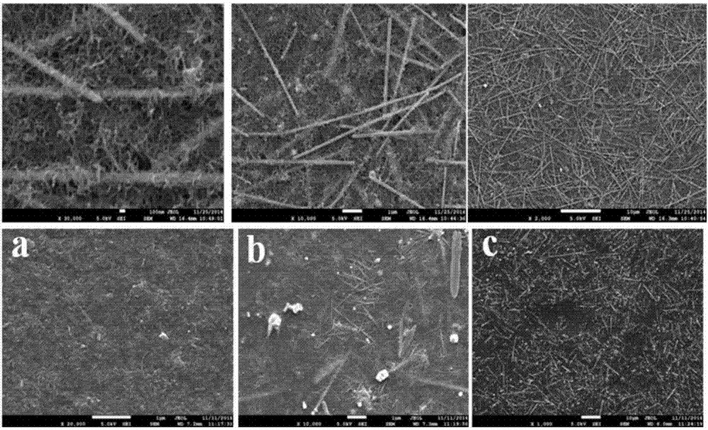 Adjustable strain-sensing high polymer with hybridized nano conducting material