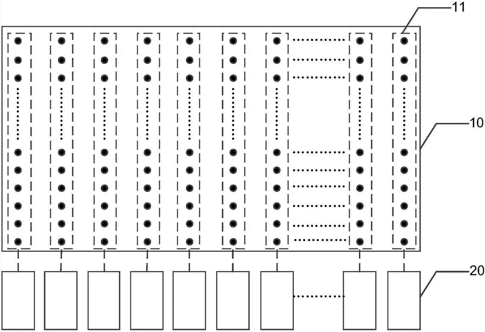 Method and device for banknote thickness abnormality identification