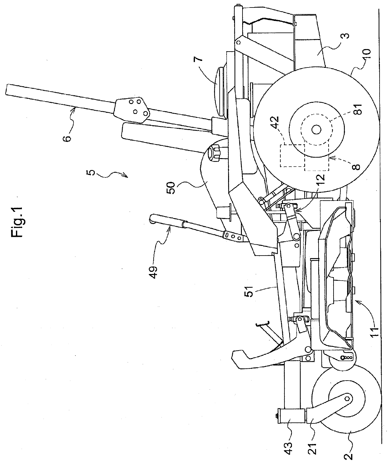 Work vehicle