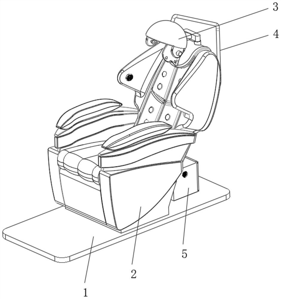 Brain health maintenance instrument and use method thereof