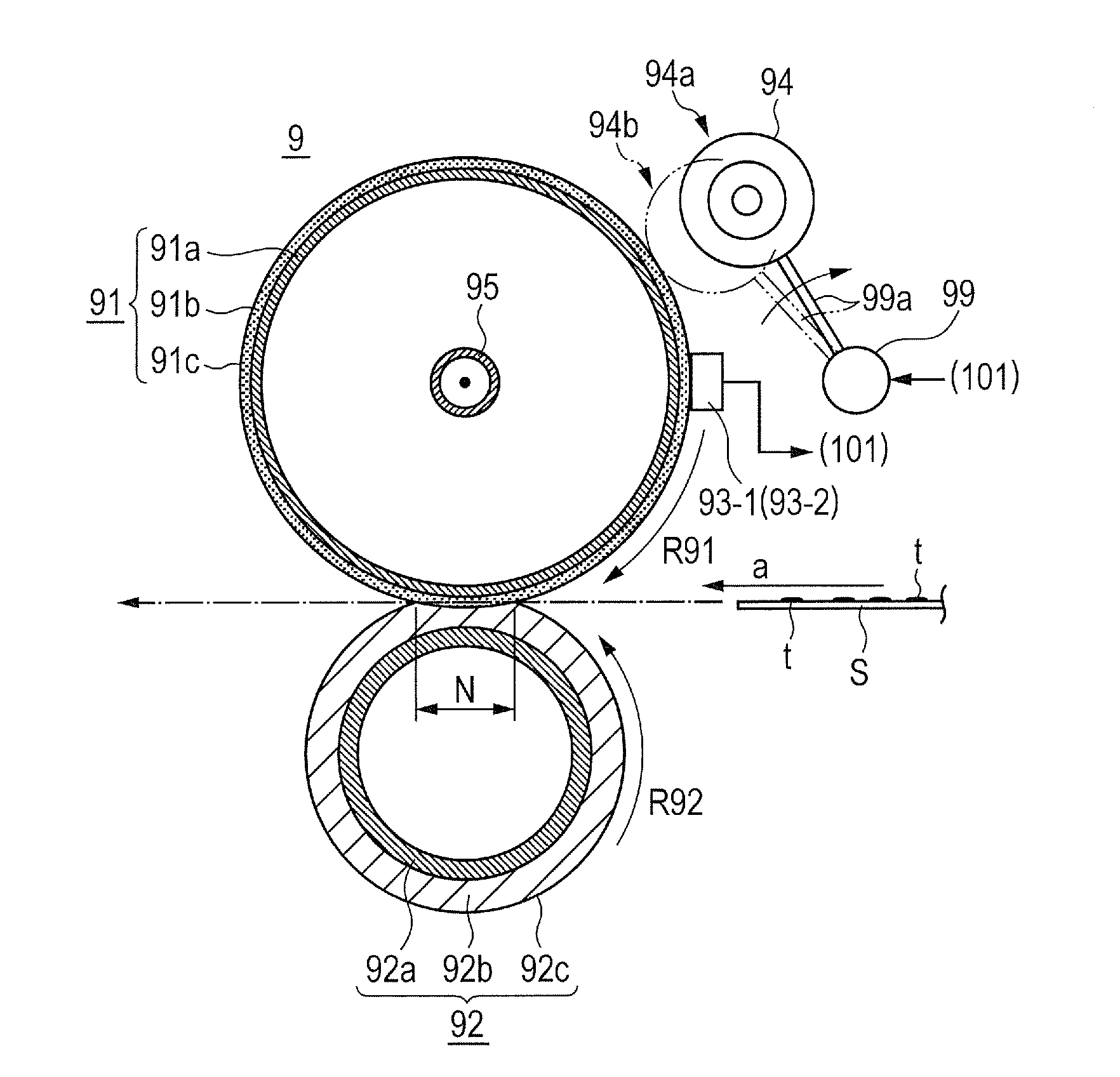 Image heating apparatus