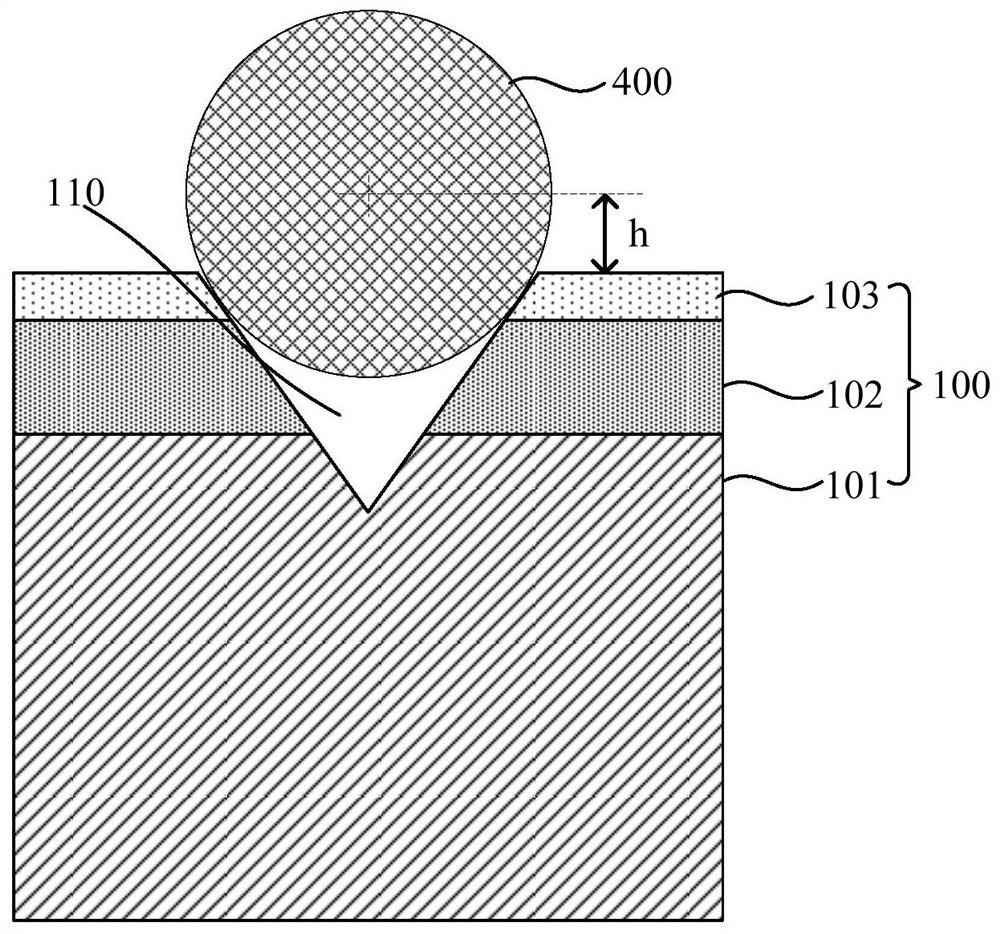 Micro-nano fiber-waveguide-superconducting nanowire single photon detector and its preparation method