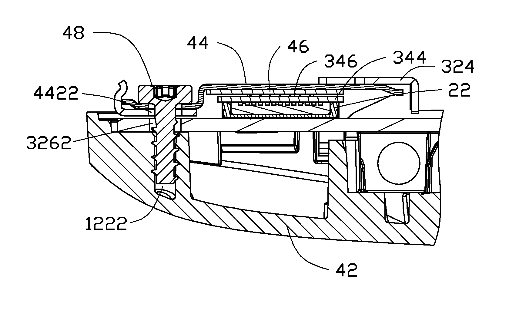 Plug and jack system and electronic device using same