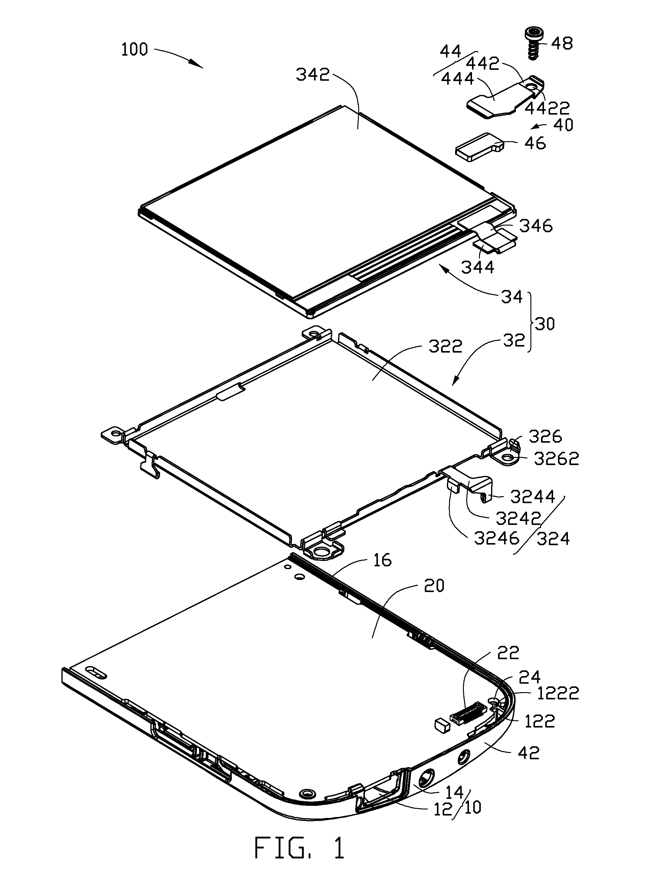 Plug and jack system and electronic device using same