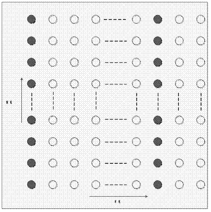 Channel estimation method used in amplitude limiting OFDM system