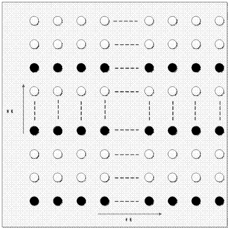 Channel estimation method used in amplitude limiting OFDM system