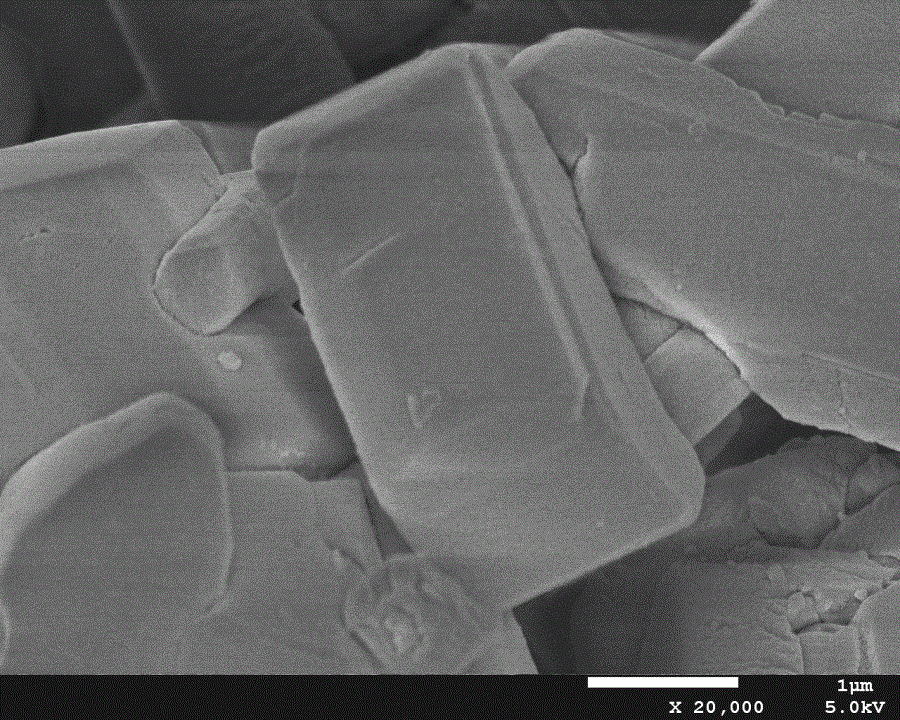 Preparation method of visible-light photocatalyst silver carbonate