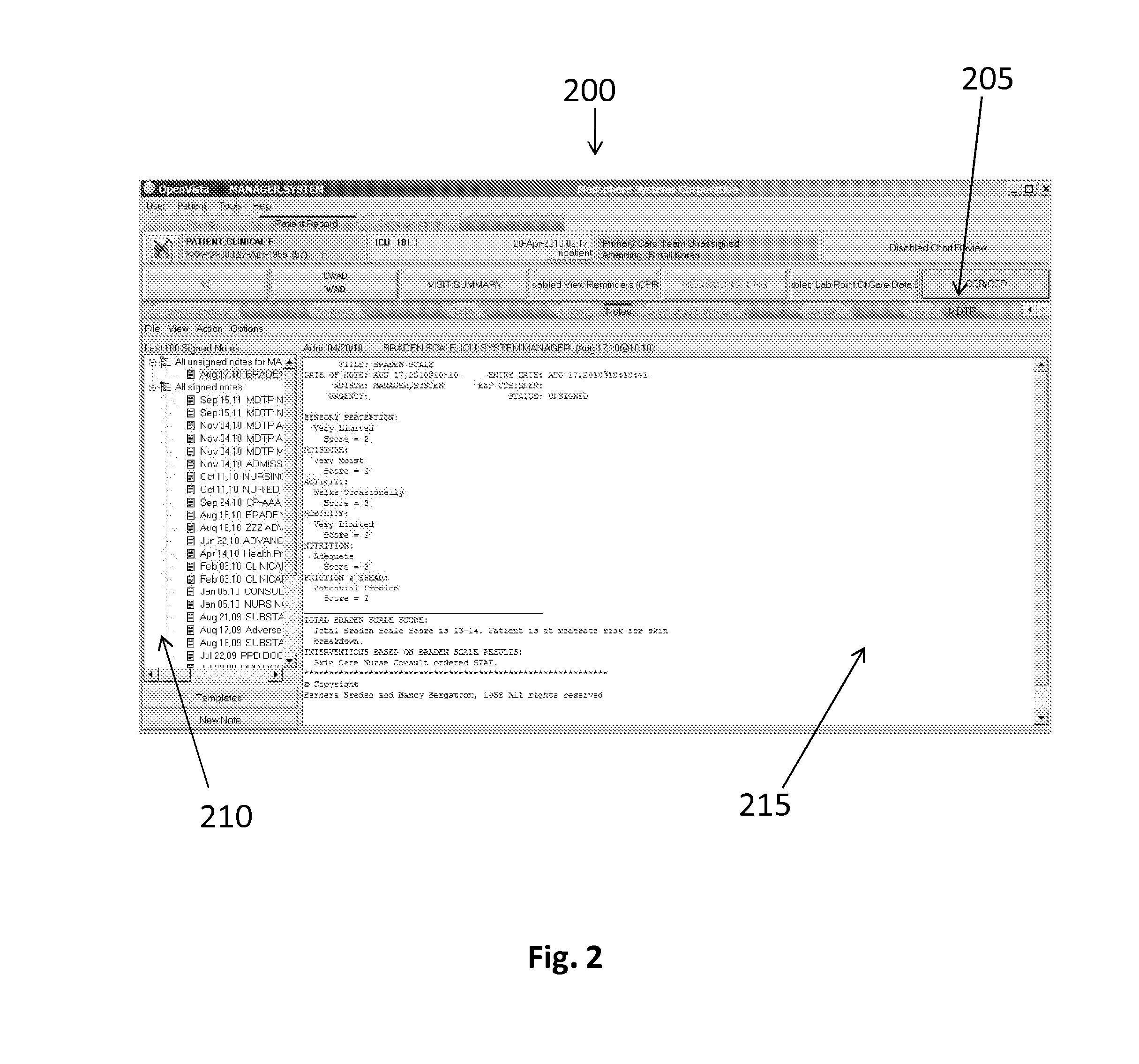 Methods and systems for creating and using multi-disciplinary treatment plans