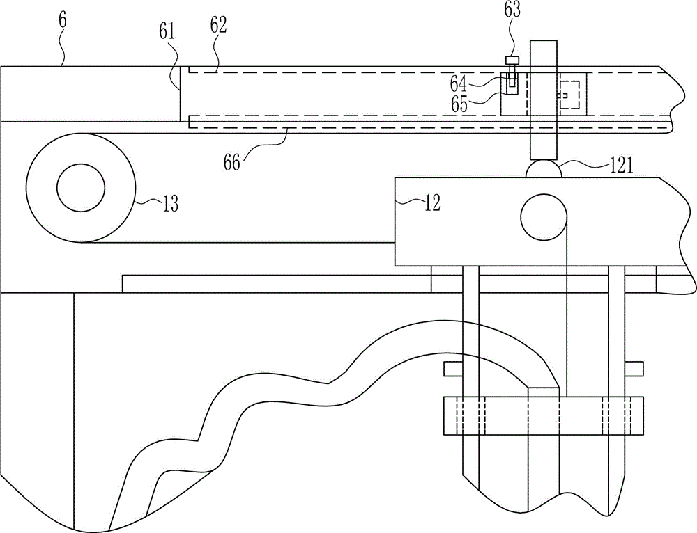 Electrolyte injection device of storage battery