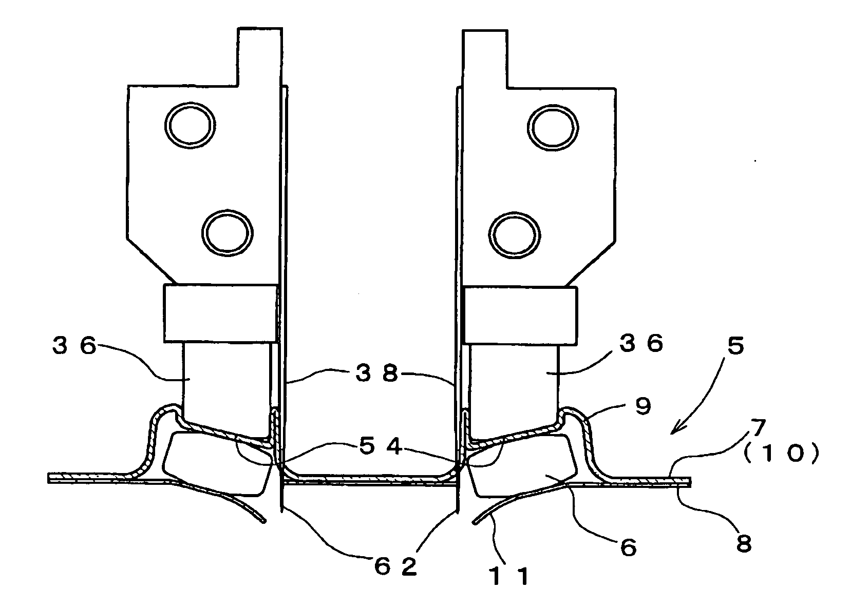 Medicine feeding device