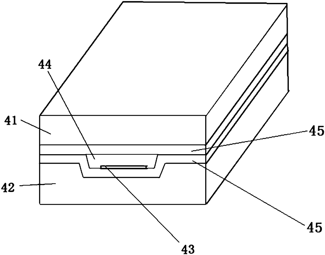 Electronic cigarette with fogging device