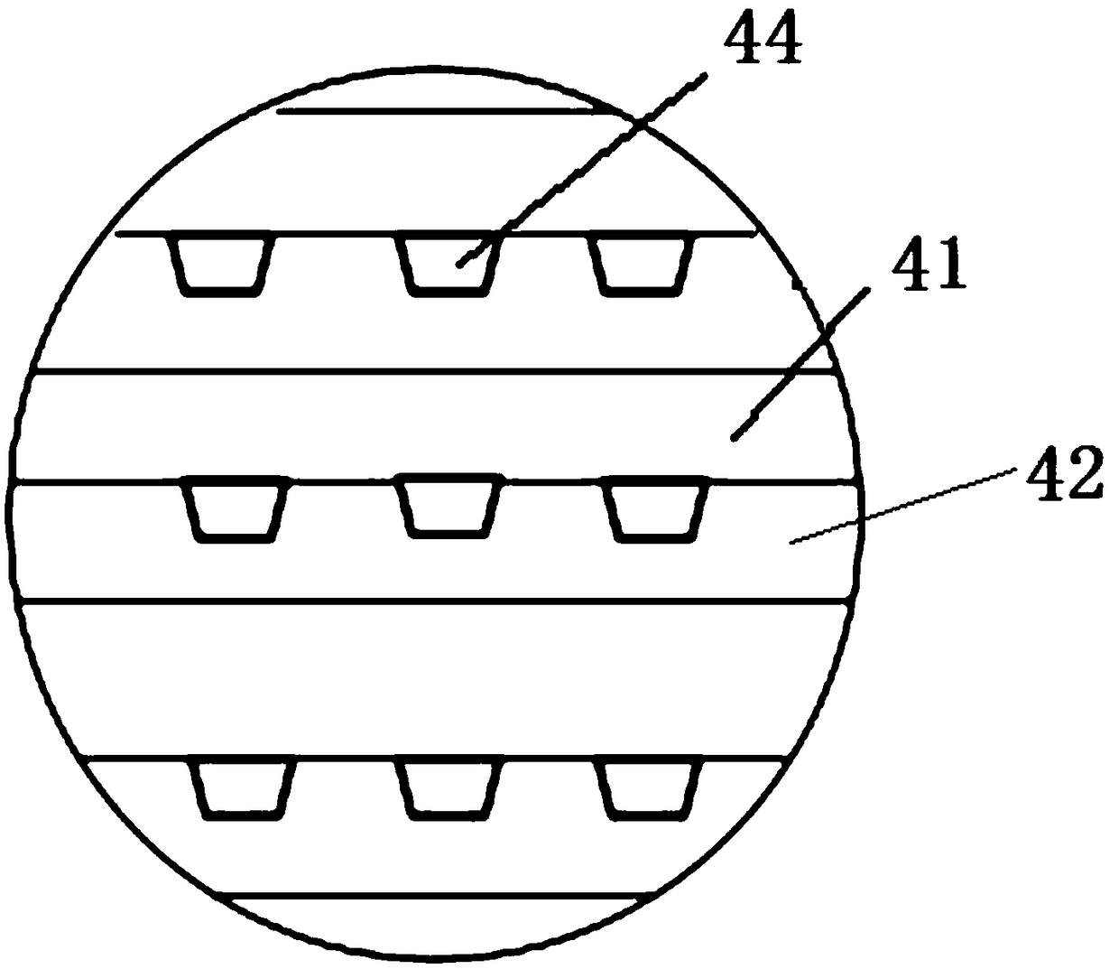 Electronic cigarette with fogging device