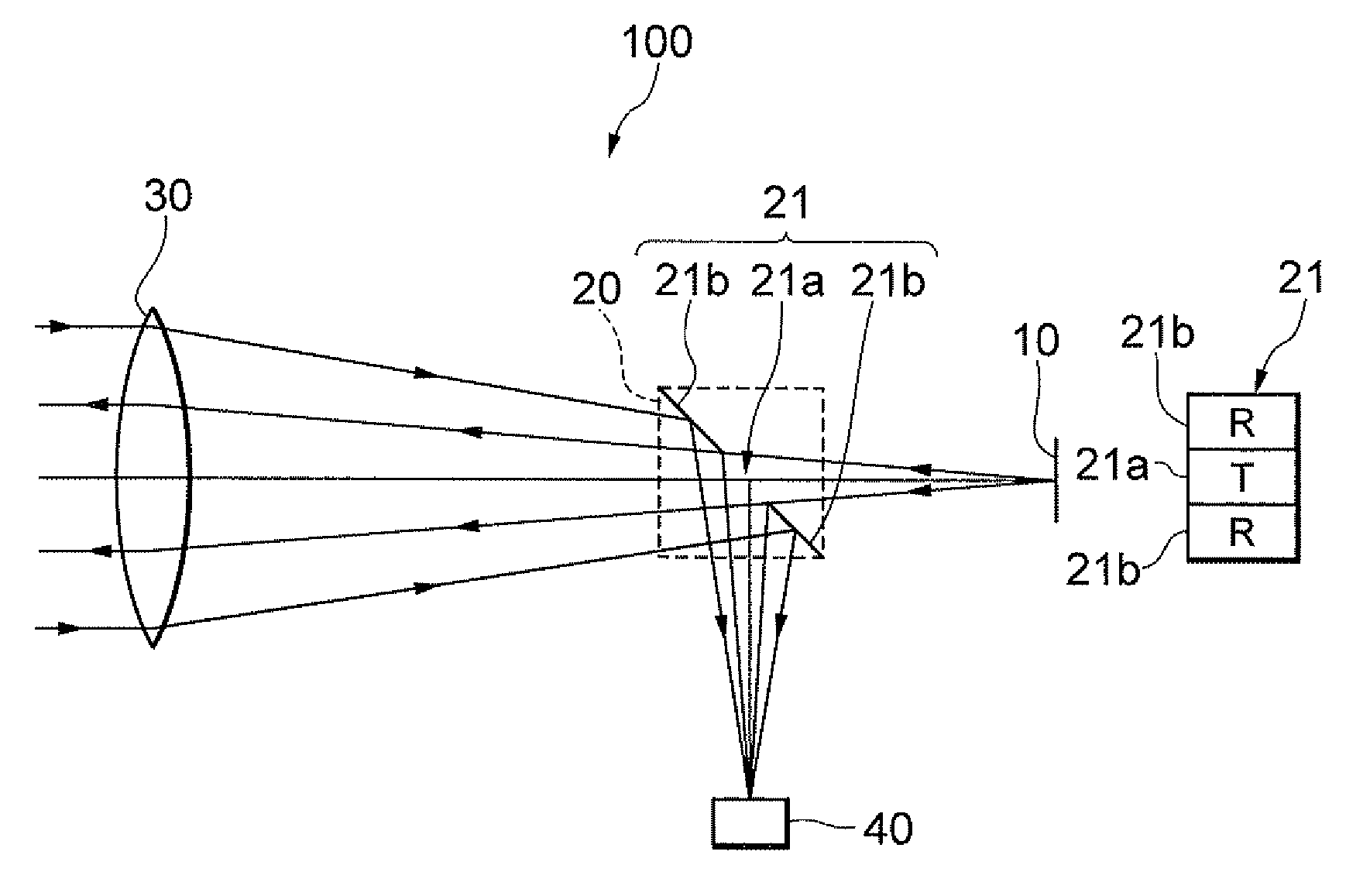 Range finder