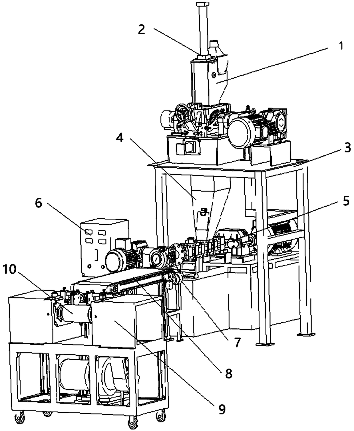 Waste butyl rubber regeneration technology and preparation method thereof