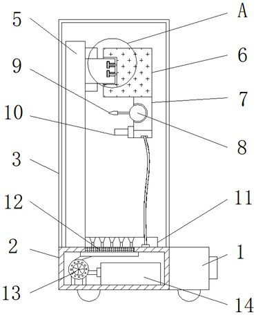 Efficient laser engraving module