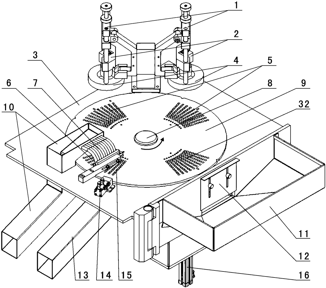 Capsule quality rapid detection system