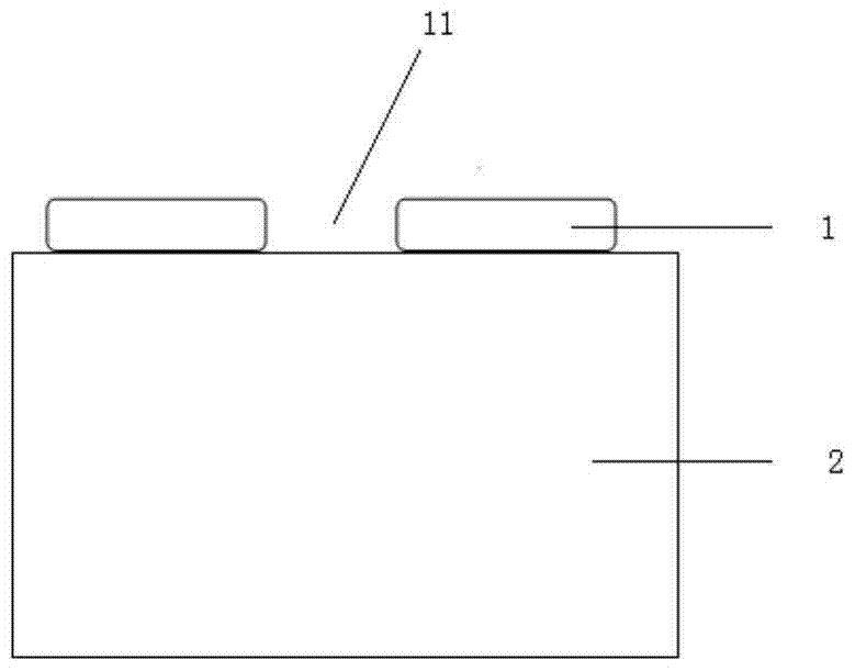 Seed crystal tray, abutment assembly and application thereof for diamond single crystal homoepitaxial growth