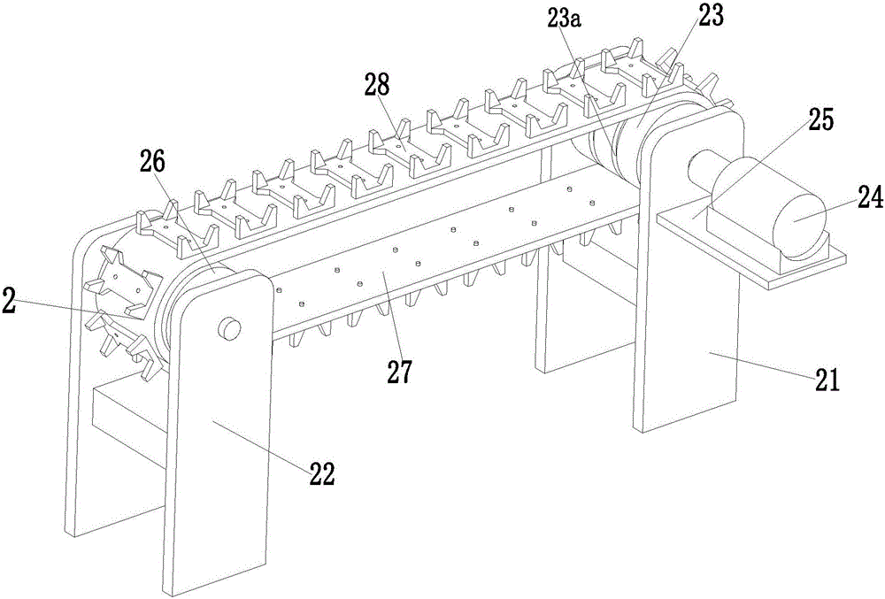 Battery cell transmission equipment with short circuit detection function