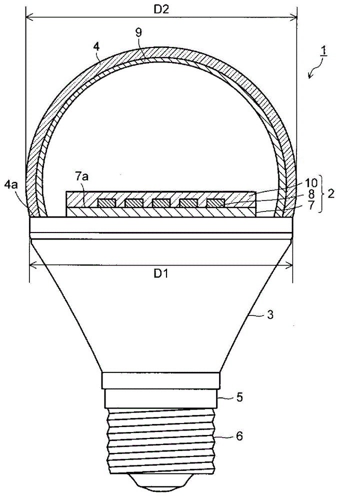 led light bulb